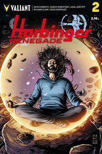 HARBINGER RENEGADE 2