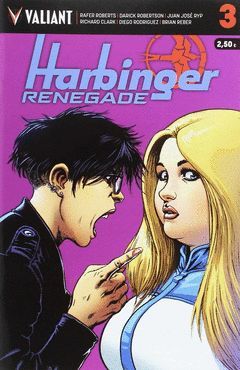 HARBINGER RENEGADE 3