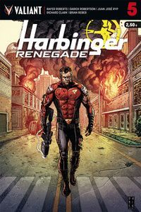 HARBINGER RENEGADE 5