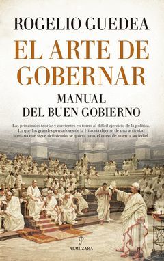 ARTE DE GOBERNAR, EL.ALMUZARA-RUST