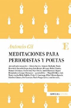 MEDITACIONES PARA PERIODISTAS Y POETAS