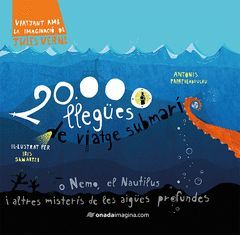 20.000 LLEGÜES DE VIATGE SUBMARI.ONADA-INF