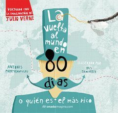 LA VUELTA AL MUNDO EN 80 DIAS