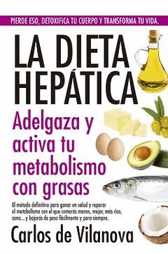 LA DIETA HEPATICA