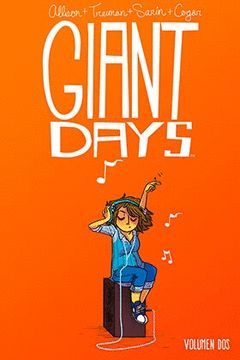 GIANT DAYS 2