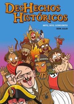 DESHECHOS HISTÓRICOS.FANDOGAMIA