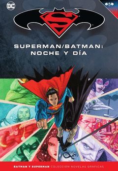 DC COLECCIÓN NOVELAS GRÁFICAS BATMAN Y SUPERMAN 35