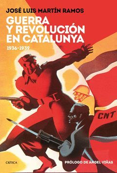 GUERRA Y REVOLUCION EN CATALUÑA