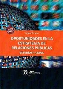 OPORTUNIDADES EN LA ESTRATEGIA DE RELACIONES PUBLICAS