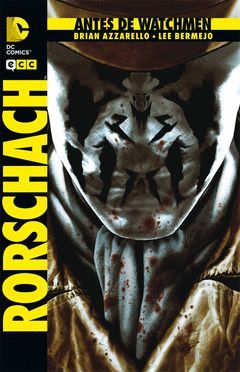 ANTES DE WATCHMEN: RORSCHACH (3A EDICION)