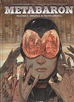 METABARON 03: ORNATO-8, EL TECNOCARDENAL