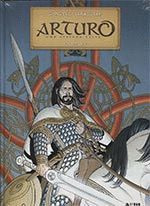 ARTURO: UNA EPOPEYA CELTA 01