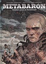 METABARON 04: SIMAK, EL TRANSHUMANO