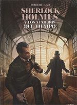 SHERLOCK HOLMES Y LOS VIAJEROS DEL TIEMPO