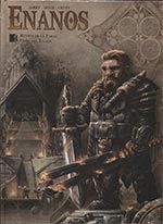 ENANOS N 01 REDWIN DE LA FORJA / ORDON DEL TALION