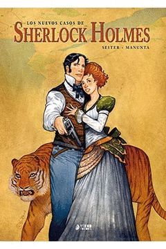 LOS NUEVOS CASOS DE SHERLOCK HOLMES