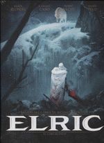 ELRIC 03: EL LOBO BLANCO