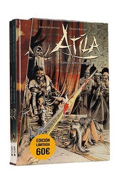 COFRE ATILA INTEGRAL