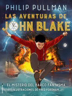 AVENTURAS DE JOHN BLAKE,LA.ROCA-RUST