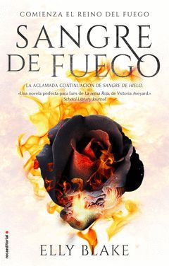 SANGRE DE FUEGO.ROCA