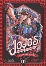 JOJO'S BIZARRE ADVENTURE PARTE 01: PHANTOM BLOOD 01