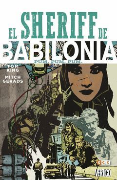 EL SHERIFF DE BABILONIA 02 PUM. PUM. PUM.