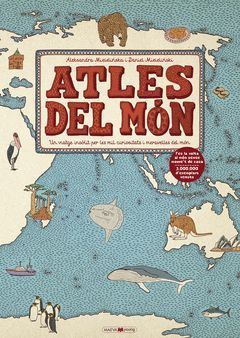 ATLES DEL MON.MAEVA-JUV