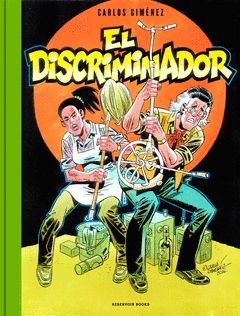 DISCRIMINADOR,EL.RESERVOIR-COMIC
