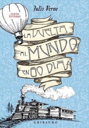 LA VUELTA MUNDO EN 80 DIAS