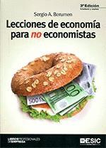 LECCIONES DE ECONOMÍA PARA NO ECONOMISTAS. 2017. 3ªED
