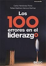 LOS 100 ERRORES EN EL LIDERAZGO