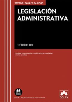 LEGISLACIÓN ADMINISTRATIVA.COLEX