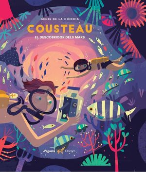 COUSTEAU. EL DESCOBRIDOR DELS MARS