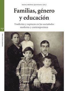 FAMILIAS, GÉNERO Y EDUCACIÓN.TREA-RUST