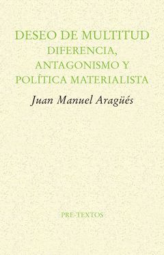 DESEO DE MULTITUD.PRE TEXTOS