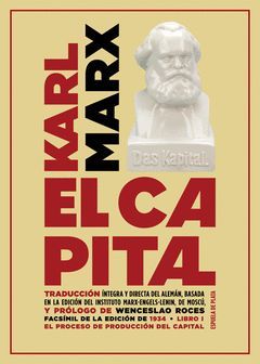 EL CAPITAL. LIBRO I