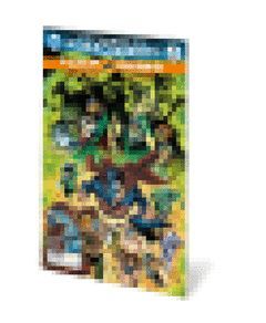 LIGA DE LA JUSTICIA CONTRA ESCUADRON SUICIDA N 03