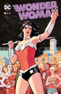 WONDER WOMAN: COLECCIONABLE SEMANAL 10