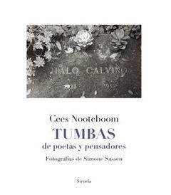 TUMBAS DE POETAS Y PENSADORES.SIRUELA-DURA