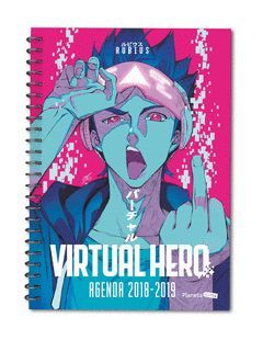 2018/19 AGENDA ELRUBIUS VIRTUAL HERO LA SERIE