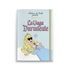 2019 AGENDA ANUAL MODERNA DE PUEBLO BOLSILLO.TANFAN