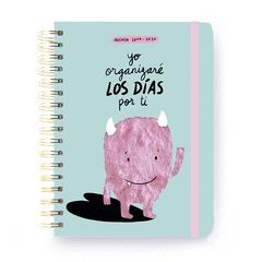 2019-2020 AGENDA ESCOLAR LYONA.PLANETA GIFTS