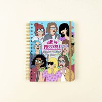 AGENDA ESCOLAR MODERNA