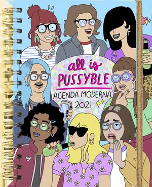 AGENDA ANUAL SEMANAL MODERNA