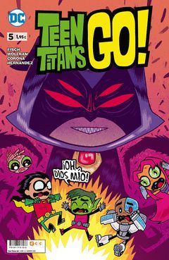 TEEN TITANS GO! 05