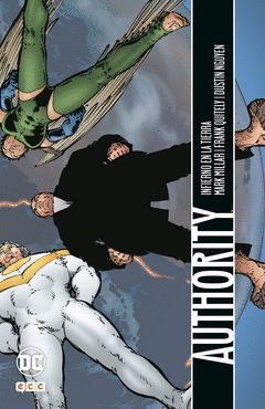 AUTHORITY 02: INFIERNO EN LA TIERRA