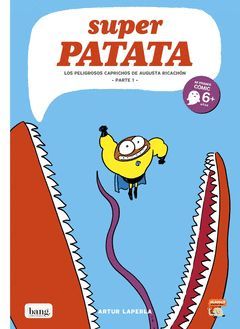 SUPER PATATA8.BANG-COMIC