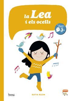 LEA I ELS OCELLS,LA.BANG COMIC