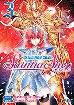 CABALLEROS DEL ZODIAZO SAINTIA SHO 03