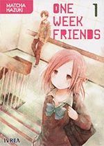 ONE WEEK FRIENDS N 01